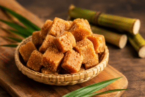 The Sweet Secret of Jaggery: Why It’s Healthier Than Sugar