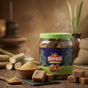 Divyras Loose Jaggery