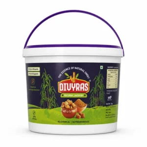 4 Kg Divyras Organic Liquid Jaggery