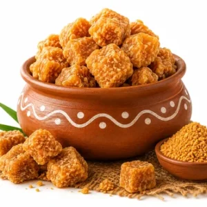 Divyras Organic Loose Jaggery