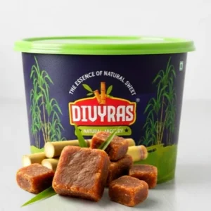 Divyras Organic Jaggery